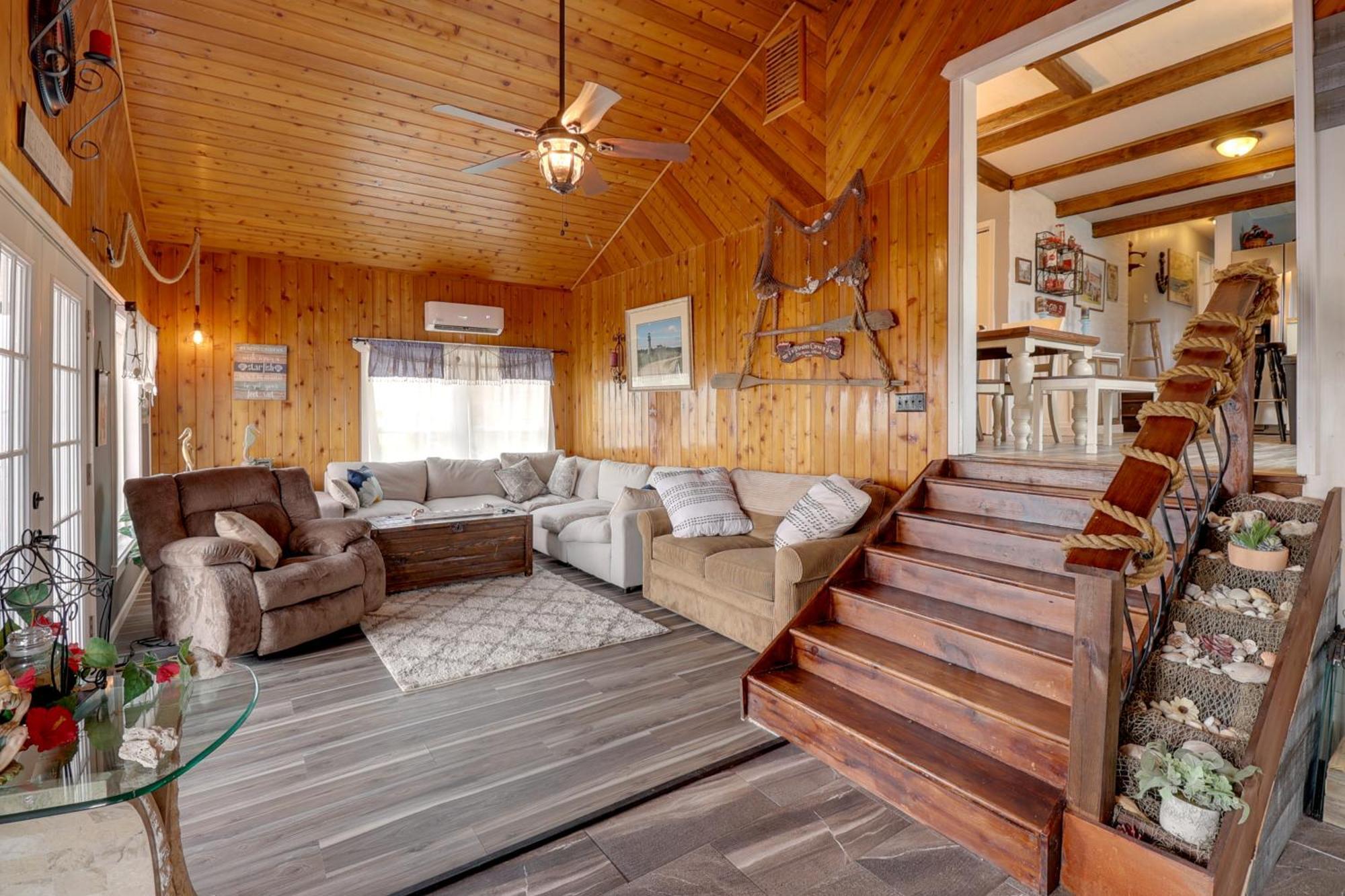 Oceanfront Milford Home With View And Boat Access Dış mekan fotoğraf