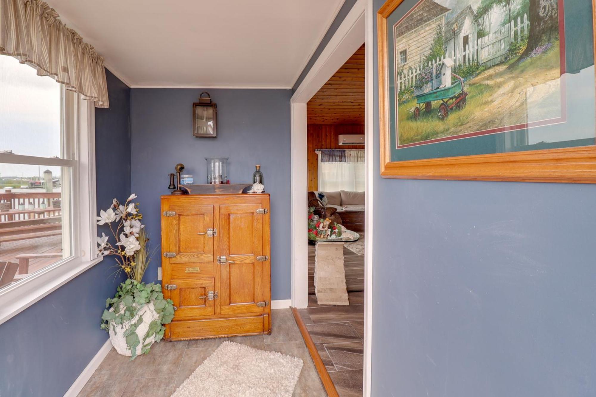 Oceanfront Milford Home With View And Boat Access Dış mekan fotoğraf