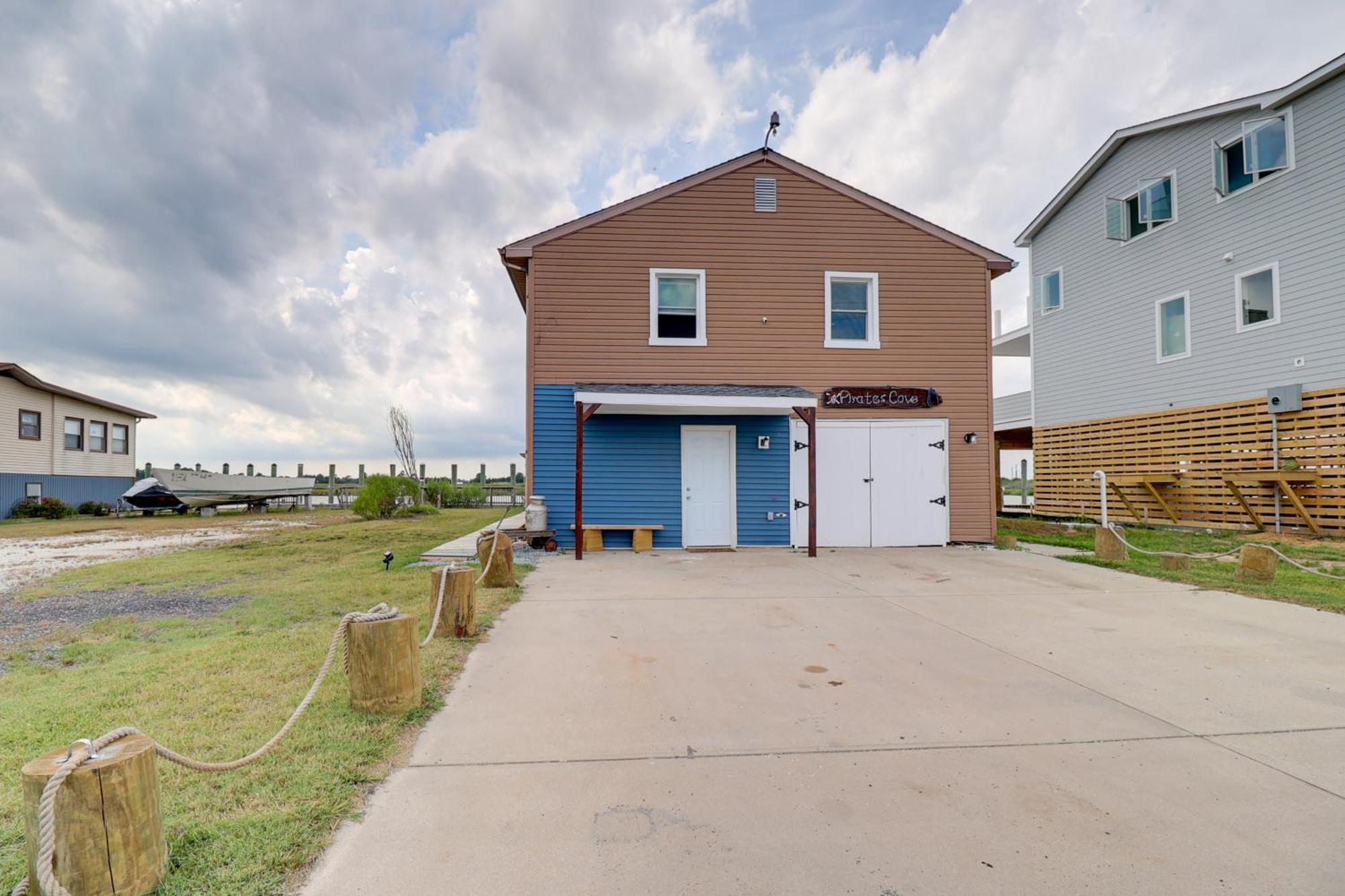 Oceanfront Milford Home With View And Boat Access Dış mekan fotoğraf