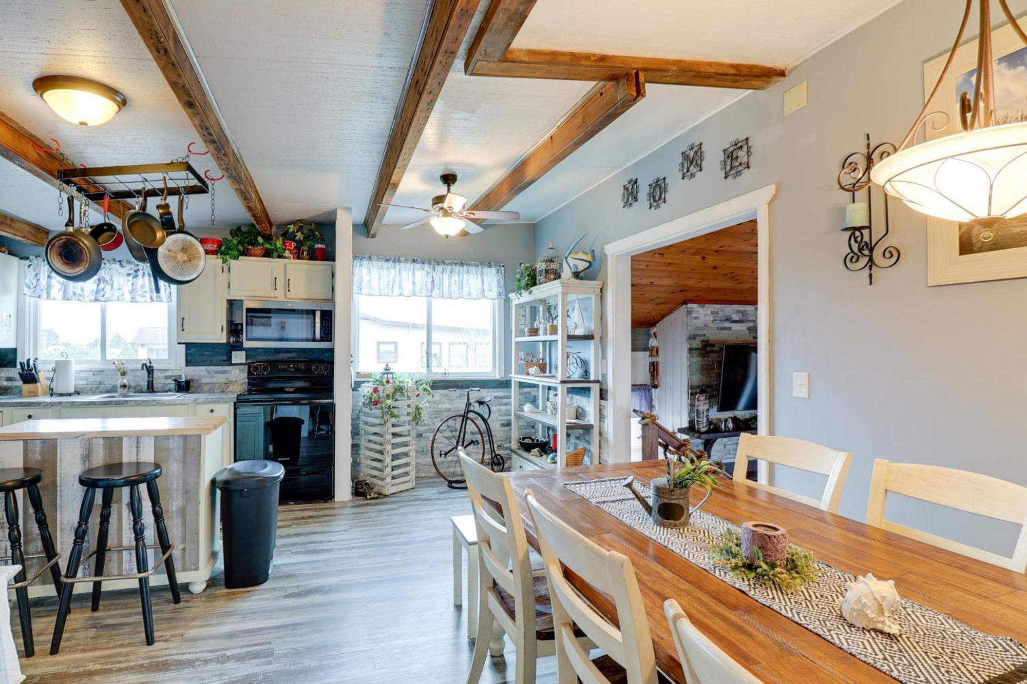 Oceanfront Milford Home With View And Boat Access Dış mekan fotoğraf