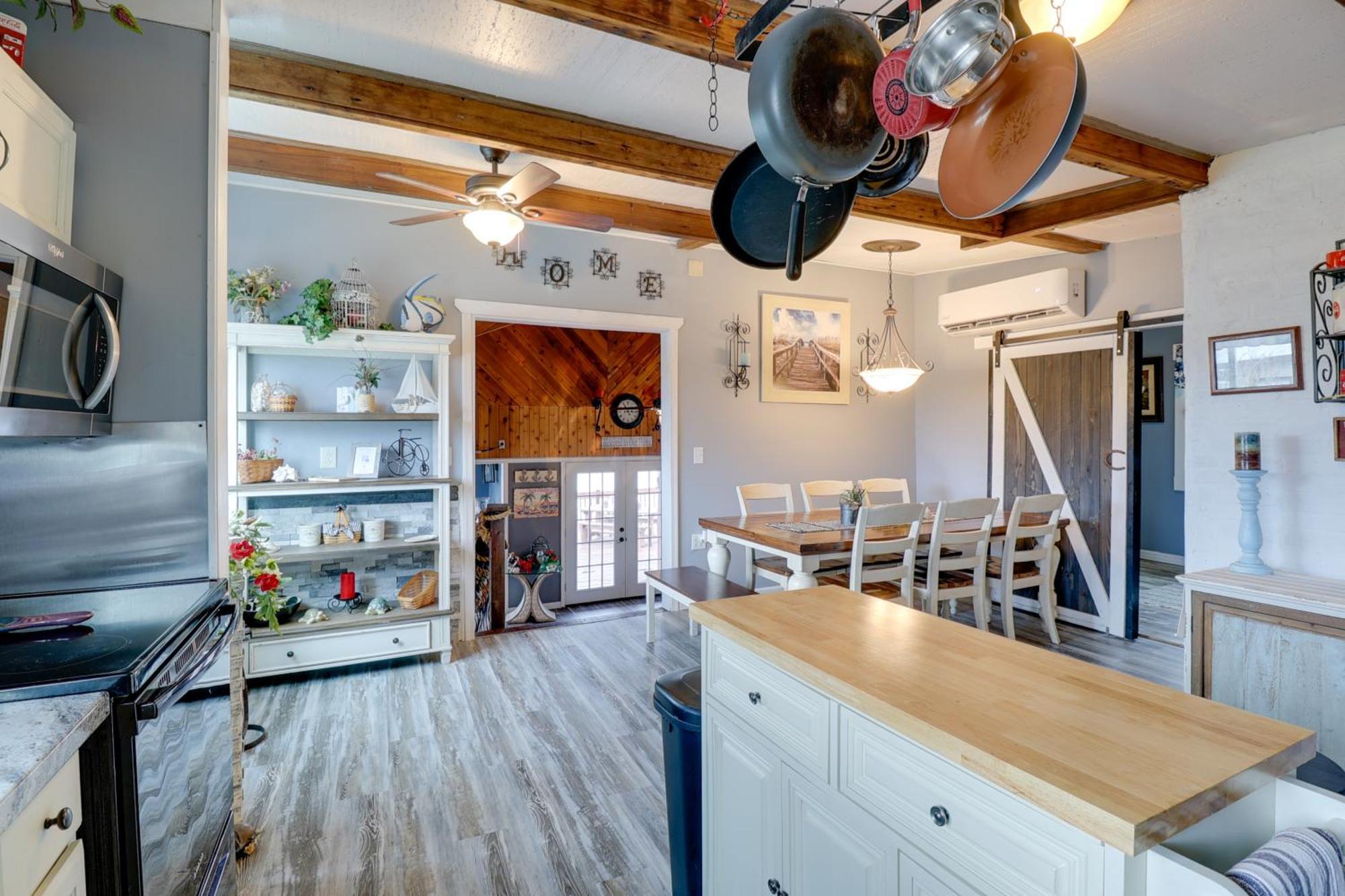 Oceanfront Milford Home With View And Boat Access Dış mekan fotoğraf